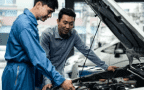 Выездной ремонт автомобиля Suzuki